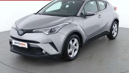 Gebraucht Toyota C-HR Trend 122 PS (89 kW) 2018 Grau SUV