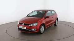 Rot Gebraucht 2014 VW Polo Comfortline Limousine | € 8.990 (Guter Preis)