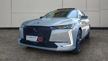 Gebraucht DS Automobiles DS4 Performance 131 PS (96 kW) 2024 Silber Kombi