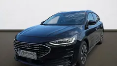 Schwarz Gebraucht 2023 Ford Focus Titanium Kombi | € 21.900 (Fairer Preis)