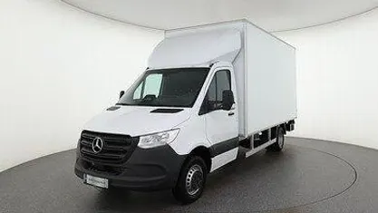 Gebraucht Mercedes Sprinter 169 PS (124 kW) 2025 Van
