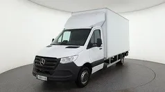 Gebraucht 2025 Mercedes Sprinter Van | € 71.988
