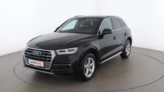 Schwarz Gebraucht 2018 Audi Q5 Sport SUV | € 28.590 (Guter Preis)