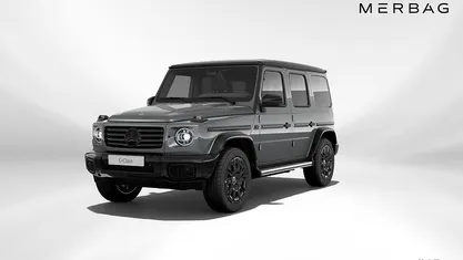 Gebraucht Mercedes G580 431 kW (587 PS) 2025 Selenitgrau metallic SUV