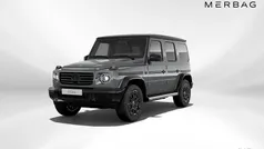 Selenitgrau metallic Gebraucht 2025 Mercedes G580 SUV | € 164.990