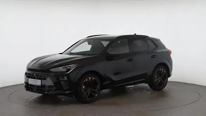 Schwarz metallic Gebraucht 2025 Cupra Terramar SUV | € 42.390 (Fairer Preis)