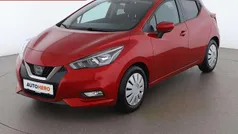 Rot Gebraucht 2020 Nissan Micra N-Way Kleinwagen | € 11.690 (Fairer Preis)