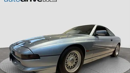 Gebraucht BMW 850 299 PS (219 kW) 1991 Silber Coupé