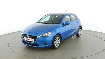 Blau Gebraucht 2017 Mazda 2 Limousine | € 10.390 (Fairer Preis)