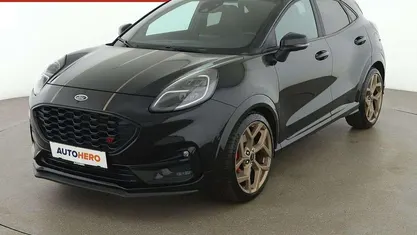 Schwarz Gebraucht 2022 Ford Puma ST SUV | € 21.290 (Superpreis)