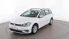Weiß Gebraucht 2017 VW Golf VII Kombi | € 14.390 (Fairer Preis)