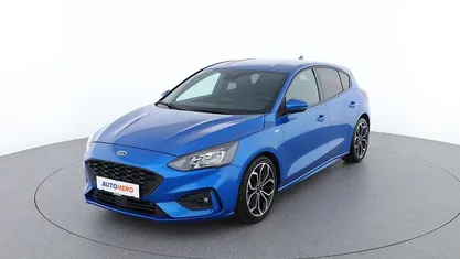 Gebraucht 2020 Ford Focus ST-Line Limousine | € 20.290 (Fairer Preis)