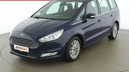 Gebraucht 2017 Ford Galaxy Titanium Van / Kleinbus | € 17.990 (Superpreis)