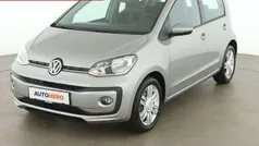 Grau Gebraucht 2019 VW up! high up! Kleinwagen | € 9.390 (Fairer Preis)