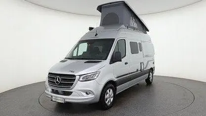Gebraucht Mercedes Sprinter 150 PS (110 kW) 2024 Van
