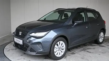 Neu Seat Arona Style 116 PS (85 kW) 2026 Dunkelgrau metallicperleffekt SUV