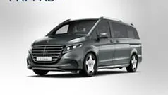 Graphitgrau metallic Gebraucht 2024 Mercedes V300 Exclusive Van / Kleinbus | € 92.990 (Superpreis)