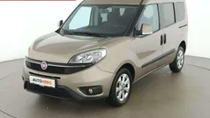 Gelb Gebraucht 2017 Fiat Doblò Lounge Van / Kleinbus | € 14.390 (Guter Preis)