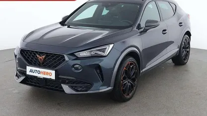Gebraucht Cupra Formentor VZ 245 PS (180 kW) 2022 SUV
