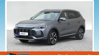 Neu MG ZS Luxury 197 PS (144 kW) 2025 Hampstead grey SUV
