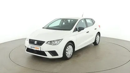 Gebraucht Seat Ibiza Reference 80 PS (58 kW) 2019 Limousine