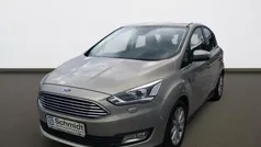 Gebraucht 2016 Ford C-MAX Titanium Van / Kleinbus | € 10.900 (Fairer Preis)