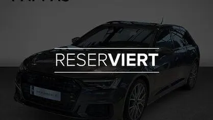 Silbergrau metallic Gebraucht 2022 Audi A6 Sport Kombi | € 36.900 (Fairer Preis)