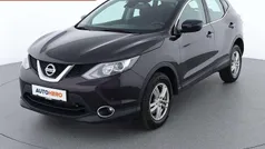 Violett Gebraucht 2017 Nissan Qashqai Acenta SUV | € 16.490 (Fairer Preis)