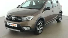 Braun Gebraucht 2018 Dacia Sandero Stepway Kleinwagen | € 11.290 (Fairer Preis)