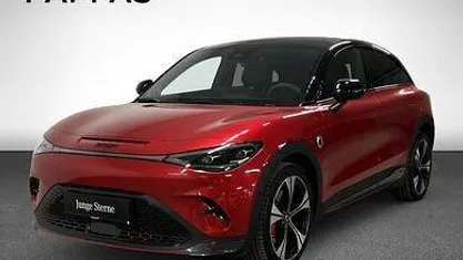 Gebraucht Smart #3 Brabus 314 kW (428 PS) 2025 Designo gelbgold met. SUV