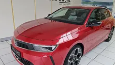 Rot Gebraucht 2023 Opel Astra Elegance Limousine | € 24.490 (Fairer Preis)