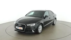 Schwarz Gebraucht 2017 Audi A3 Sport Limousine | € 17.290 (Etwas zu teuer)