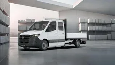 Gebraucht 2024 Mercedes Sprinter Van | € 70.788