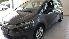 Grau Gebraucht 2021 Citroën C4 SpaceTourer Feel Van / Kleinbus | € 17.990 (Fairer Preis)