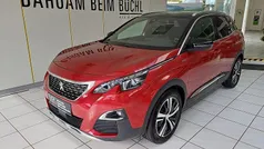 Ultimaterot Gebraucht 2018 Peugeot 3008 GT SUV | € 18.490 (Fairer Preis)