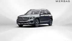 Mountaingrau metallic Gebraucht 2021 Mercedes GLB180 SUV | € 30.990 (Superpreis)