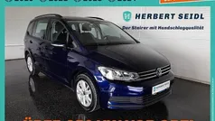 Blau Gebraucht 2020 VW Touran Sport Van / Kleinbus | € 20.980 (Fairer Preis)