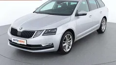 Grau Gebraucht 2018 Skoda Octavia Style Kombi | € 15.790 (Fairer Preis)