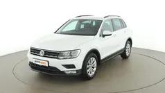 Weiß Gebraucht 2016 VW Tiguan Comfortline SUV | € 15.590 (Guter Preis)