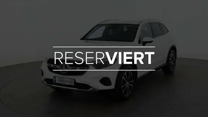 Gebraucht Mercedes GLC220 197 PS (144 kW) 2024 SUV