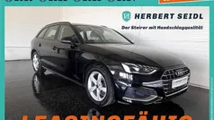Schwarz Gebraucht 2022 Audi A4 Advanced Plus Kombi | € 26.980 (Fairer Preis)