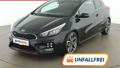 Schwarz Gebraucht 2016 Kia ProCeed Kleinwagen | € 16.290 (Fairer Preis)