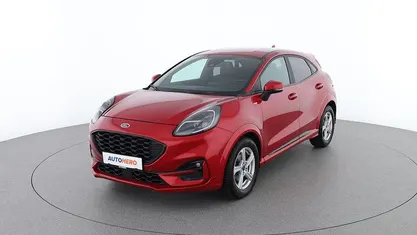 Gebraucht 2020 Ford Puma ST-Line X SUV | € 16.490 (Fairer Preis)