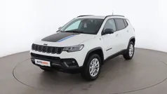 Weiß Gebraucht 2021 Jeep Compass Trailhawk SUV | € 25.190 (Guter Preis)