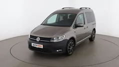 Gelb Gebraucht 2017 VW Caddy Trendline Van / Kleinbus | € 16.190 (Fairer Preis)
