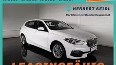 Weiß Gebraucht 2021 BMW 116 Luxury Line Kleinwagen | € 20.980 (Fairer Preis)