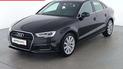 Schwarz Gebraucht 2018 Audi A3 Design Limousine | € 19.490 (Fairer Preis)