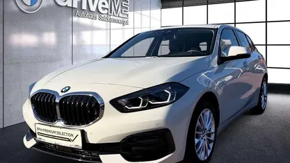 Gebraucht BMW 116 Shadowline 116 PS (85 kW) 2024 Alpinweiß Kleinwagen