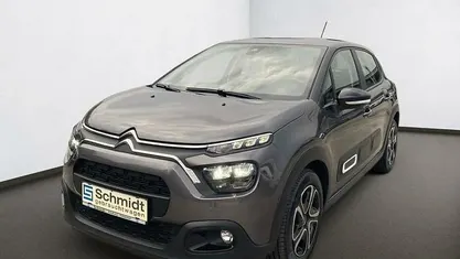 Grau Gebraucht 2024 Citroën C3 PureTech Kleinwagen | € 15.490 (Fairer Preis)