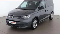 Grau Gebraucht 2021 VW Caddy Life Van / Kleinbus | € 24.790 (Guter Preis)